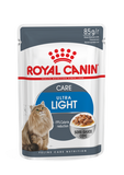 Royal Canin (Роял Канин) ULTRA LIGHT GRAVY Влажный корм для кошек в соусе