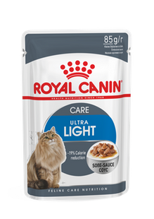 Royal Canin (Роял Канін) ULTRA LIGHT GRAVY Вологий корм для кішок в соусі