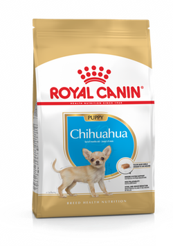 Royal Canin (Роял Канін) CHIHUAHUA PUPPY Cухий корм для цуценят породи Чіхуахуа 1,5 кг