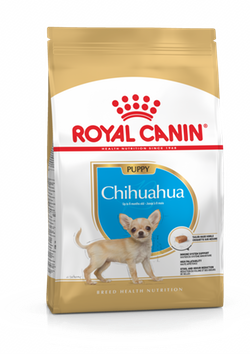 Royal Canin (Роял Канин) CHIHUAHUA PUPPY Cухой корм для щенков породы Чихуахуа 1,5 кг