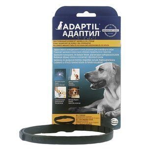 CEVA Adaptil (Адаптіл) - Нашийник антистрес для собак і цуценят, M-L