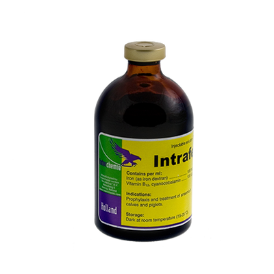 Interchemie Интрафер- 100 Витамины B12, 100 мл