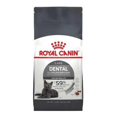 Royal Canin (Роял Канін) ORAL CARE Сухий корм для профілактики зубного нальоту і каменю у кішок 0,4 кг