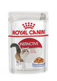 Royal Canin (Роял Канин) INSTINCTIVE IN JELLY Влажный корм для кошек в желе