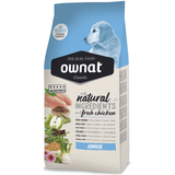 Ownat Classic Junior Сухой корм для щенков с курицей 4 кг