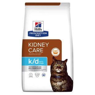 Hill&rsquo;s Prescription Diet k/d Early Stage - Сухий корм для котів з куркою 1,5 кг