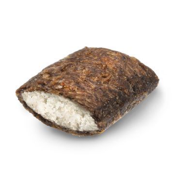 GimCat Nutri Pockets ласощі вітамінні Морський мікс для котів з лососем фореллю та креветками 150 г