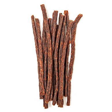 Home Food Ласощі для котів Соломка з м'яса яловичини 40 г
