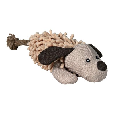 Іграшка для собак Trixie Собака з пискавкою 30 см (плюш)