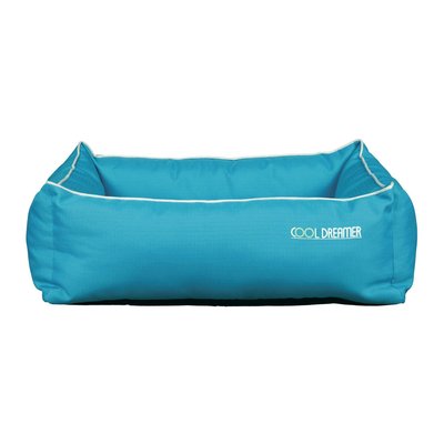 Лежак Trixie охлаждающий «Cool Dreamer» 65 см / 50 см (голубой)