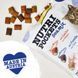 GimCat Nutri Pockets ласощі вітамінні Морський мікс для котів з лососем фореллю та креветками 150 г