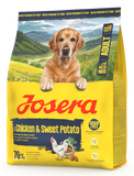 Josera Nature Energetic сухой корм для собак (Йозера Нейчер Энергетик) 900 г