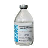 Раствор глюкозы 40% 200 мл - Фарматон