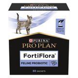 ProPlan Fortiflora - Пробіотик для котів підтримка мікрофлори шлунково-кишкового тракту 30шт*1 г