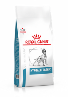 Royal Canin (Роял Канін) HYPOALLERGENIC CANINE Сухий дієтичний корм для собак при алергії 14 кг