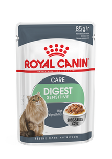 Royal Canin (Роял Канін) DIGEST SENSITIVE GRAVY волога корм для кішок в соусі