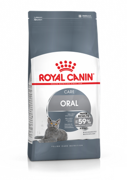 Royal Canin (Роял Канин) ORAL CARE Сухой корм для профилактики зубного налета и камня у кошек 8 кг