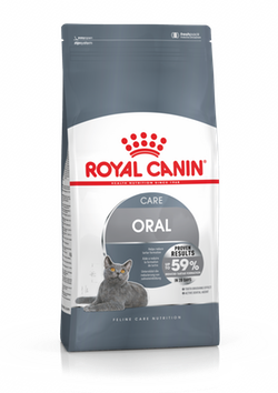 Royal Canin (Роял Канін) ORAL CARE Сухий корм для профілактики зубного нальоту і каменю у кішок 8 кг