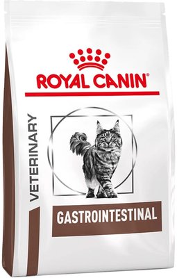 Royal Canin (Роял Канін) GASTRO INTESTINAL FELINE Сухий дієтичний корм для кішок при порушеннях травлення 4 кг