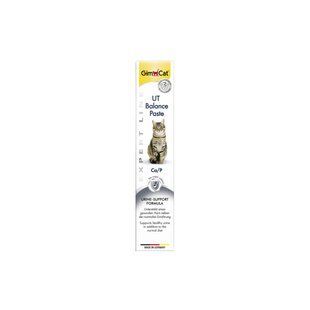 GimCat Expert Line UT Balance Витамины для кошек паста для почек и мочевыводящих путей 50 г