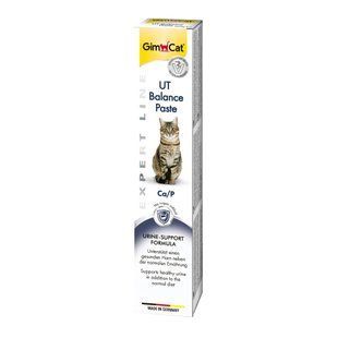 GimCat Expert Line UT Balance Вітаміни для котів паста для нирок та сечовивідних шляхів 50 г