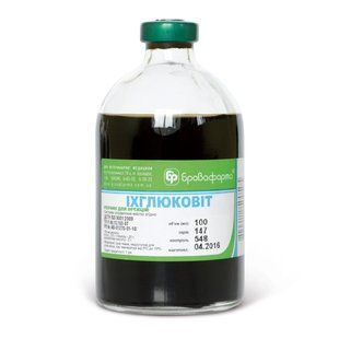 Ихглюковит 250 мл - Бровафарма