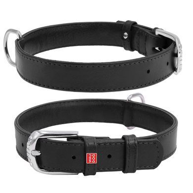 Collar Нашийник WAUDOG Glamour без прикрас
