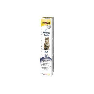 GimCat Expert Line UT Balance Вітаміни для котів паста для нирок та сечовивідних шляхів 50 г