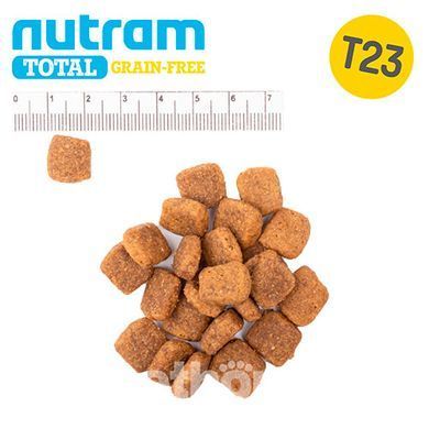 NUTRAM Total GF Turkey & Chiken холістик корм для собак БЕЗ ЗЛАКІВ з iндичкою та куркою 2 кг