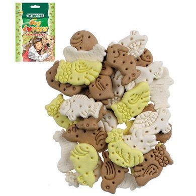 TATRAPET Animal mix ласощі DOG LOVERS 60г