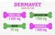 Dr.Vet Dermavet Вітамінно-мінеральна добавка для собак і котів 100 таблеток