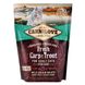 Carnilove Fresh Carp & Trout сухой корм для стерилизованных кошек 400г (карп и форель)
