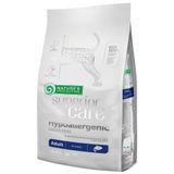 Nature's Protection SC Hypoallergenic Grain Free Adult All Breeds &ndash; гипоаллергенный, беззерновой корм с лососем для собак всех пород 1,5 кг