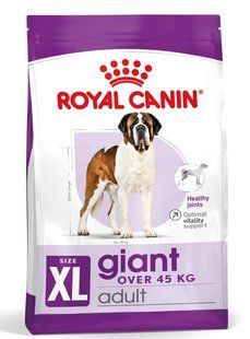 Royal Canin (Роял Канин) GIANT ADULT Cухой корм для собак гигантских пород 15 кг