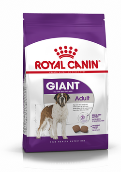 Royal Canin (Роял Канин) GIANT ADULT Cухой корм для собак гигантских пород 15 кг