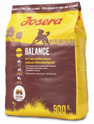 Josera Balance сухий корм для собак (Йозера Баланс) 900 г