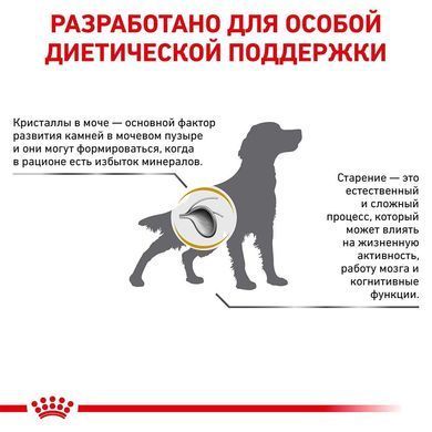 Сухий корм Royal Canin S / O Ageing 7 + для собак від 7 років, 1.5 кг