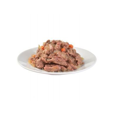 Brit Care Adult Sterilised Hearty Duck & Tender Turkey - Вологий корм для кастрованих котів 85г (качка і індичка в желе)