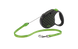Flexi Повідець-рулетка Color трос S (5 м; до 12 кг) зелений
