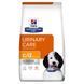 Hill's Prescription Diet c/d - Сухий корм для собак з куркою 1,5 кг