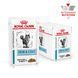 Royal Canin (Роял Канин) SKIN&COAT CAT Влажный диетический корм для кошек при дерматозе и выпадении шерсти