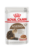 Royal Canin (Роял Канін) AGEING +12 GRAVY Вологий корм для кішок в соусі