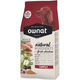 Ownat Classic Complet Сухой корм для взрослых собак с курицей 4 кг