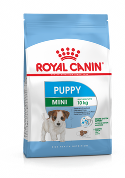 Royal Canin (Роял Канін) MINI PUPPY Cухий корм для цуценят дрібних порід 0,8 кг