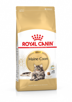 Royal Canin (Роял Канин) MAINE COON ADULT Сухой корм для кошек породы мейн-кун 0,4 кг