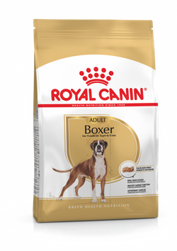 Royal Canin (Роял Канин) BOXER ADULT Cухой корм для взрослых собак породы боксер 12 кг