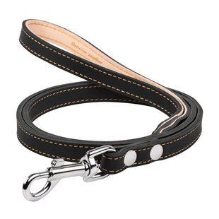 Collar Поводок двойной CoLLaR с прошивкой