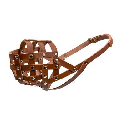 Collar Намордник CoLLaR №4 для ротвейлер кобель