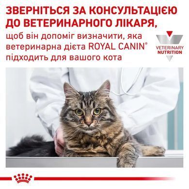 Royal Canin (Роял Канін) URINARY S/O FELINE Вологий дієтичний корм для кішок при захворюваннях сечовивідних шляхів