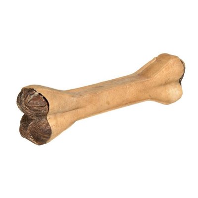 Ласощі для собак Trixie Кістка пресована з рубцем 15 см 90 г